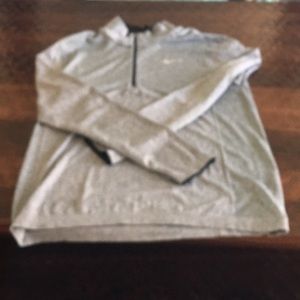 Nike Golf Knit 1/4 ZIP